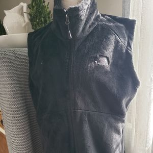 North Face Fleece Vest